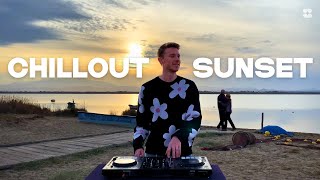 CHILLOUT Sunset Mix (Elderbrook, Lane 8, Ben Böhmer, TWO LANES) - Bois de Rose by Settow - VOL.4