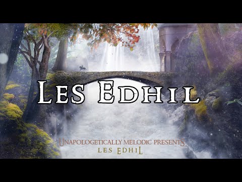 LOTR Music | "Les Edhil" by Odin Rush