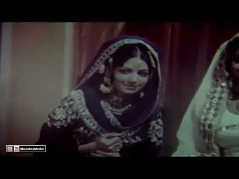 YEH JHUKI JHUKI NIGAHAIN INHAIN MAIN SALAAM KARLUN - MEHDI HASSAN - FILM PALKI