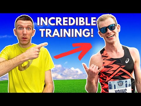 Clayton Youngs INCREDIBLE Marathon Training For The PARIS OLYMPICS 2024 (EXPLAINED)