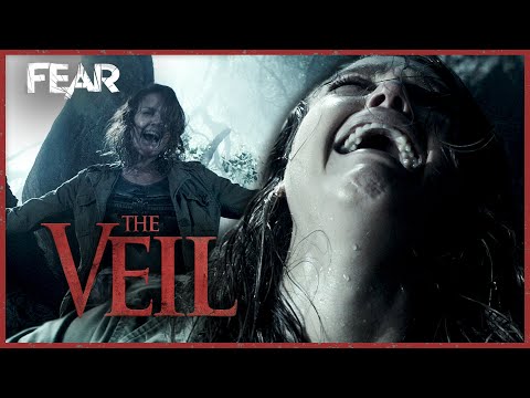 Maggie Is Crucified By The Cult Leader Ghost (Final Scene) | The Veil (2016) | Fear