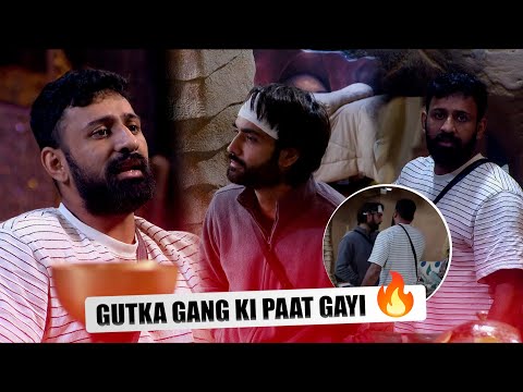 GUTKA GANG KI PAAT GAYI …🔥💪