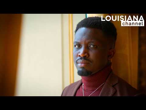 Mohamed Mbougar Sarr: "The hardest part of colonization is something mental." | Louisiana Channel