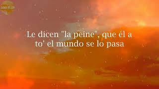 #Sech #SalyPerrea #SechSalyPerreaSech - Sal y Perrea - Remix (Lyrics/Letra)