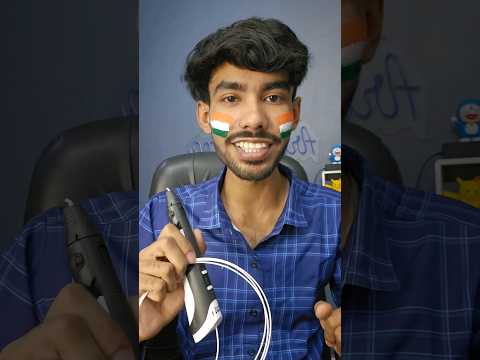 3D Pen DIY 🇮🇳 Independence Day : tutorial #shorts