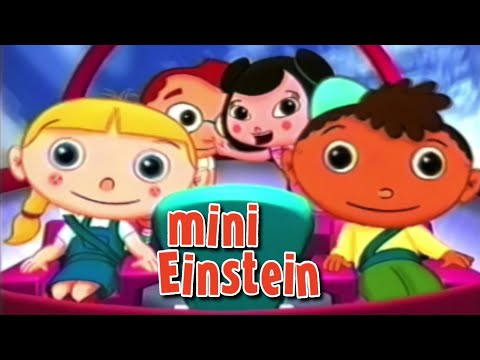 Little Einstein - Pilot Theme (Spanish)