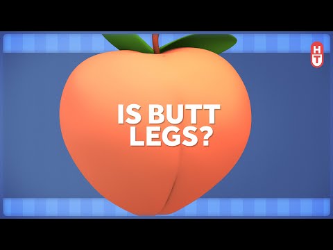 Is Butt Legs? The Scientific View