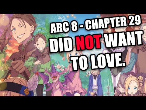 Did Not Want to Love | Re:Zero Arc 8, Chapter 29 Live Read