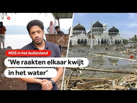 Terug naar Banda Atjeh, de zwaarst getroffen stad bij de tsunami in 2004