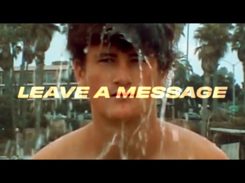 Arden Jones - leave a message (Lyric Video)