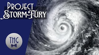 When the US Government Tried to Control Hurricanes: Project Stormfury