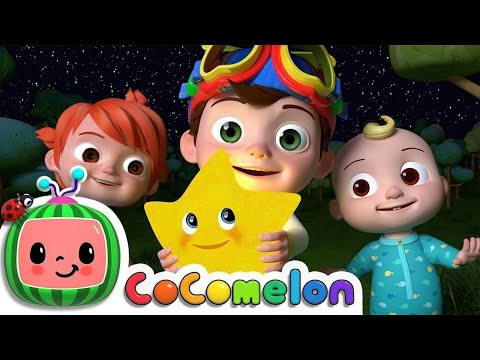 Twinkle Twinkle Little Star     CoComelon Nursery Rhymes & Kids Songs