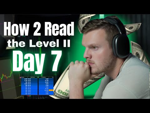 Penny Stock Trading Bootcamp (Reading Level 2)