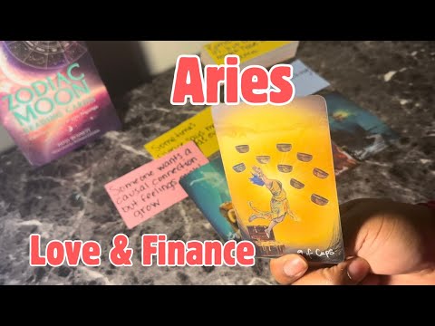 ✨ ARIES ♈️: THIS SPIRITUAL CONNECTION RUNS DEEP! ✨