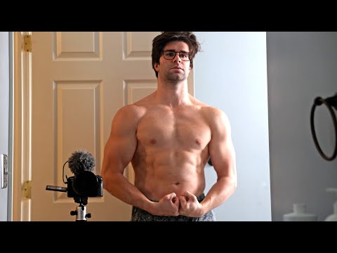 The Heaviest I Have Ever Been - Winter Bulk Week #7