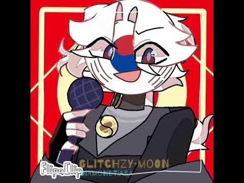 ||Part2|| I said! Reeevv upp~😌! ||Collab With @Lisa_CH || #countryhumans #countryballs #shorts