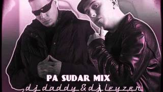 Jking Maximan Live El Regreso 2014 -Dj Daddy FT DJ Leyzer - Pa sudar Mix