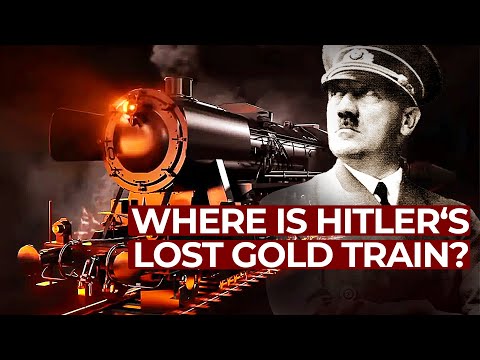 Last Secrets of the Third Reich: The Nazi Gold Train | Free Documentary History