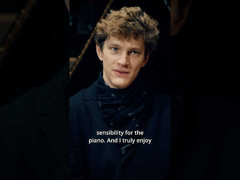 Discovering Chopin‘s sensibilities with @JanLisiecki