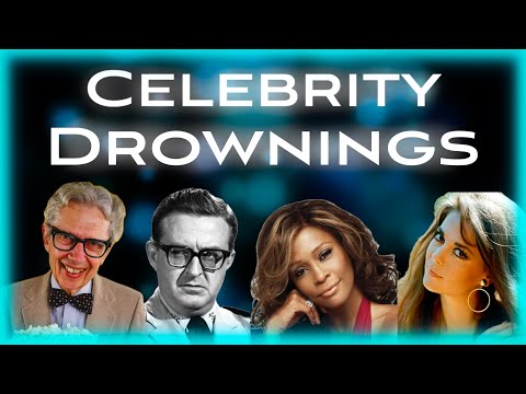 Hollywood Stars who DROWNED to Death!