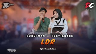 SUREPMAN FEAT. RESTIANADE - "Langgeng Dayaning Rasa" LDR (OFFICIAL LIVE MUSIC) - DC MUSIK