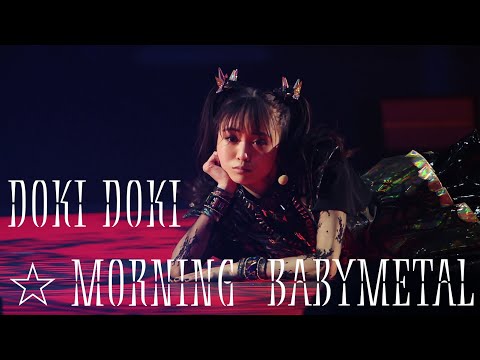 BABYMETAL - Doki Doki ☆ Morning Live at Budokan 2021 [SUBTITLED] [HQ]