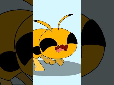 Tortoise beetle dancing #flipaclip #animation