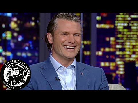 Pete Hegseth | Chapo Trap House