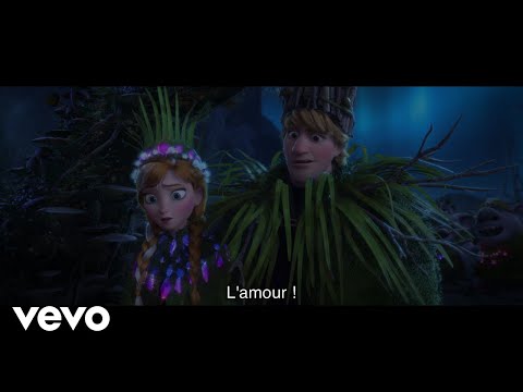 Cast of Frozen - Nul N’est Parfait (De "La Reine des Neiges")