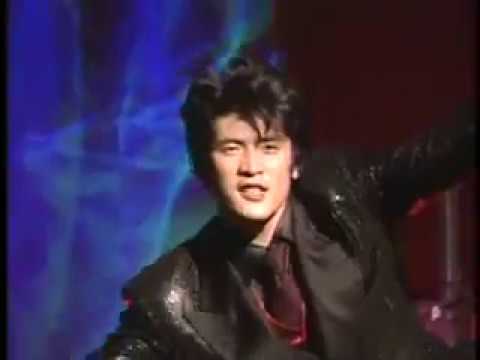 吉川晃司 サイケデリックHIP(1994.5 横浜アリーナ ）