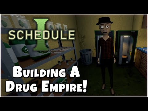 The NEXT Drug Dealer Simulator?? - Schedule I: Free Sample (Demo)