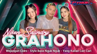 DJ GRAHONO • NIKEN SALINDRY • STYLE PARTY X WEJANGAN NGESAD { OFFICIAL MUSIC VIDEO }