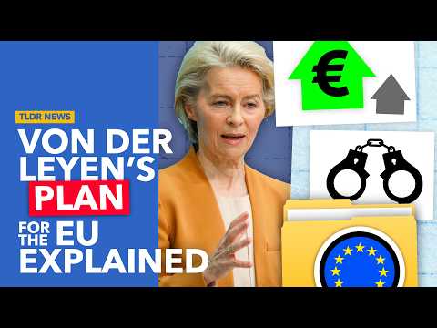 Von der Leyen's Plans for a "Geopolitical" EU Explained