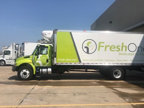 FreshOne Distribution, Logistics, Warehousing & Fresh Foods