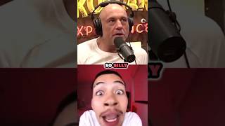 Joe rogan on Sean Strickland sparring an influencer(Sneako)💯