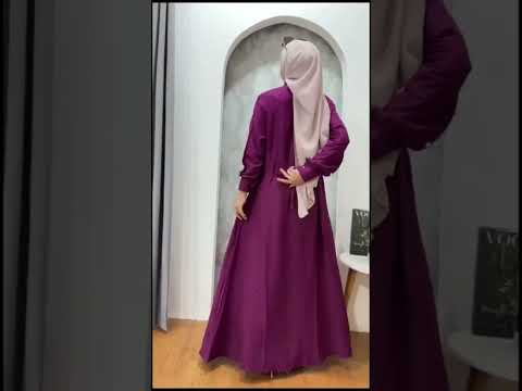 Gamis lebaran tahun ini