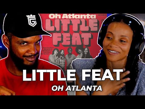 WERE THEY BIG? 🎵 Little Feat - Oh Atlanta REACTION