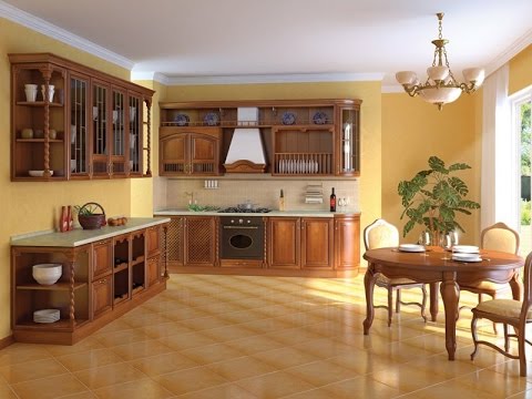 Designs For Kitchen Cabinets