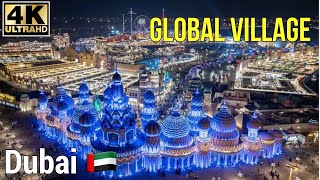 Dubai 🇦🇪 Global Village Full Tour 2024