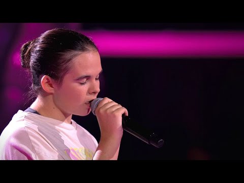 Selina Hartel - Somewhere Only We Know | The Voice 2024 (Germany) | Blind Auditions