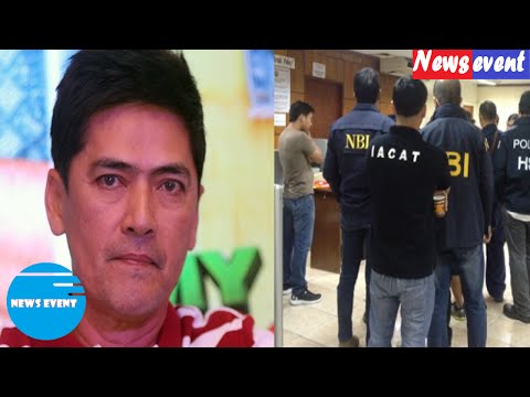 Vic Sotto Requested Help From NBI  Why  Read This Now news event