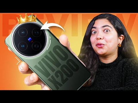 Vivo X200 - Full review in Hindi! 🤩