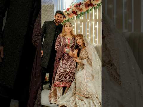 Neelum with mother on her wedding day ❤️#neelum #neelummuneer