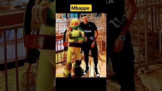 Best football player mbappe #shorts #shortvideo #short #mbappe #kylianmbappe #psg #france #football