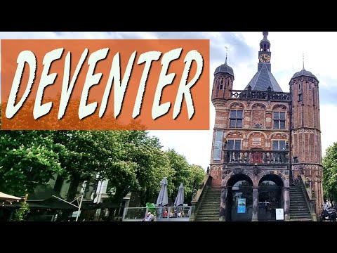 Deventer- Top 10 Best Things to See & Do