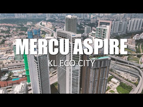 PROPERTY REVIEW #327 | MERCU ASPIRE, KL ECO CITY