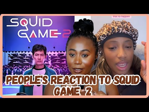 People's Reaction To The Squid Game Season 2; Love It Or Leave It? - VIRAL VIDEO