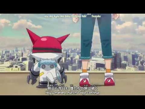 Digimon Universe: Appli Monsters Opening 1 Sub Español