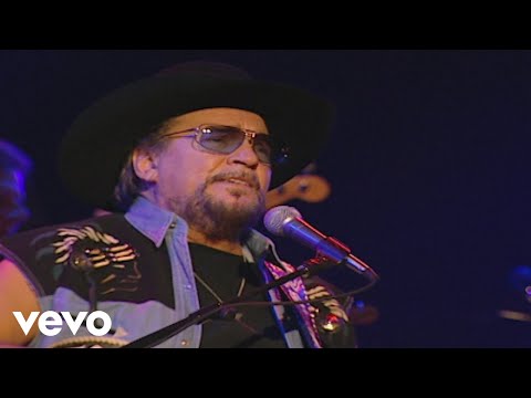 Waylon Jennings, The Waymore Blues Band - Drift Away (Never Say Die Film)