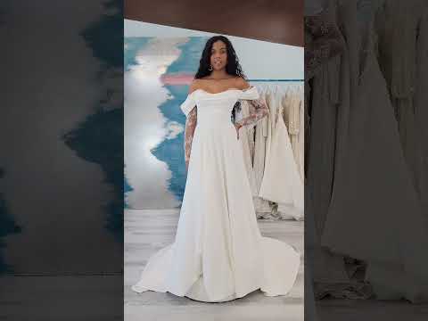 Wedding Dresses for an Italy Wedding